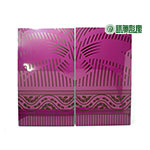 WO02003紫色酒櫃抽屜