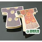 WO03001清朝龍袍造型木夾