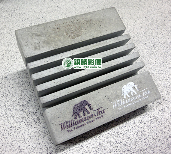 SN01001 威廉森茶象水泥磚直印